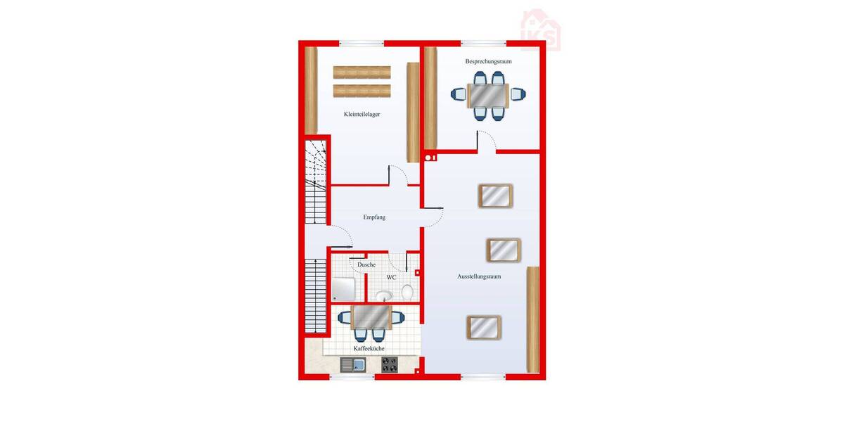 Gewerbeobjekt Schwalbach - 399.000&euro; | Angebot:25673965