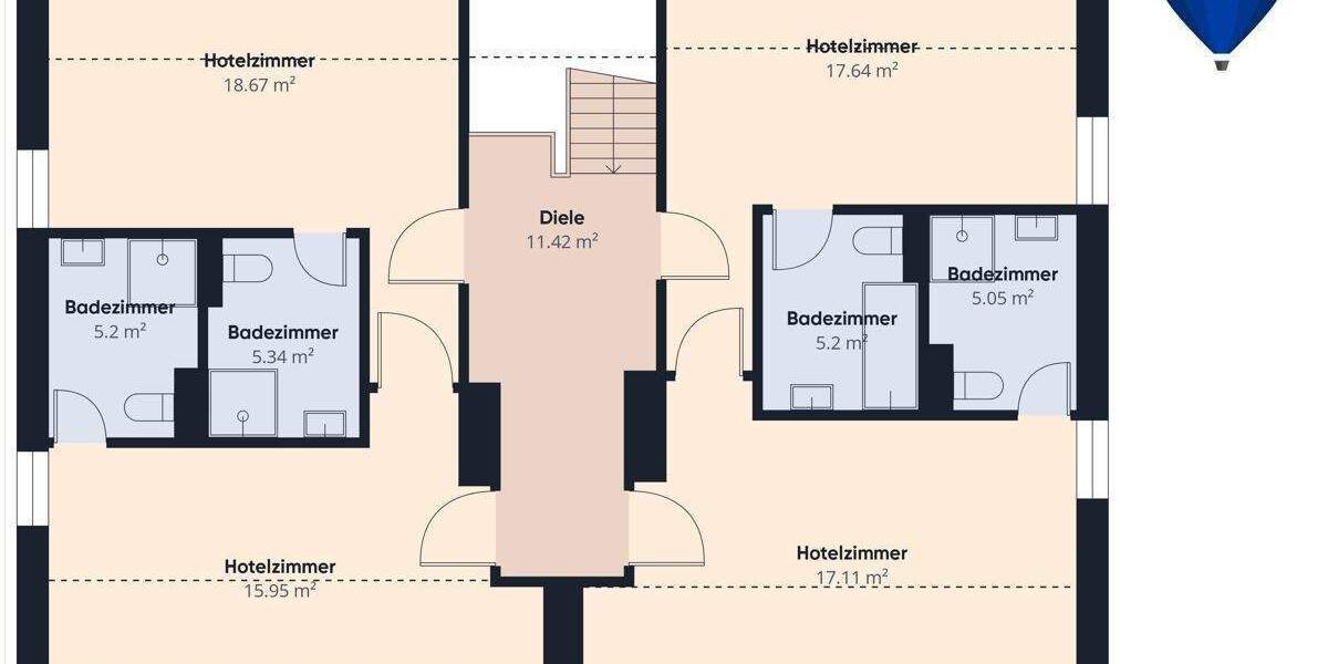 Gewerbeobjekt Wallerfangen - 2.500.000&euro; | Angebot:25664511
