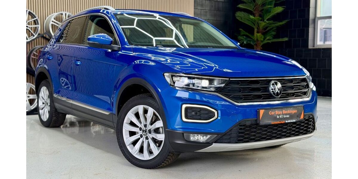 VW T-Roc 97.000 km 21.990 &euro; Beckingen 66701