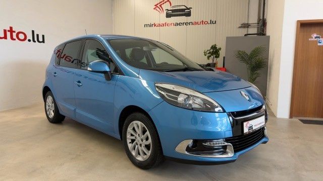 Renault Scenic 195.300 km 2.990 &euro; Dillingen 66763