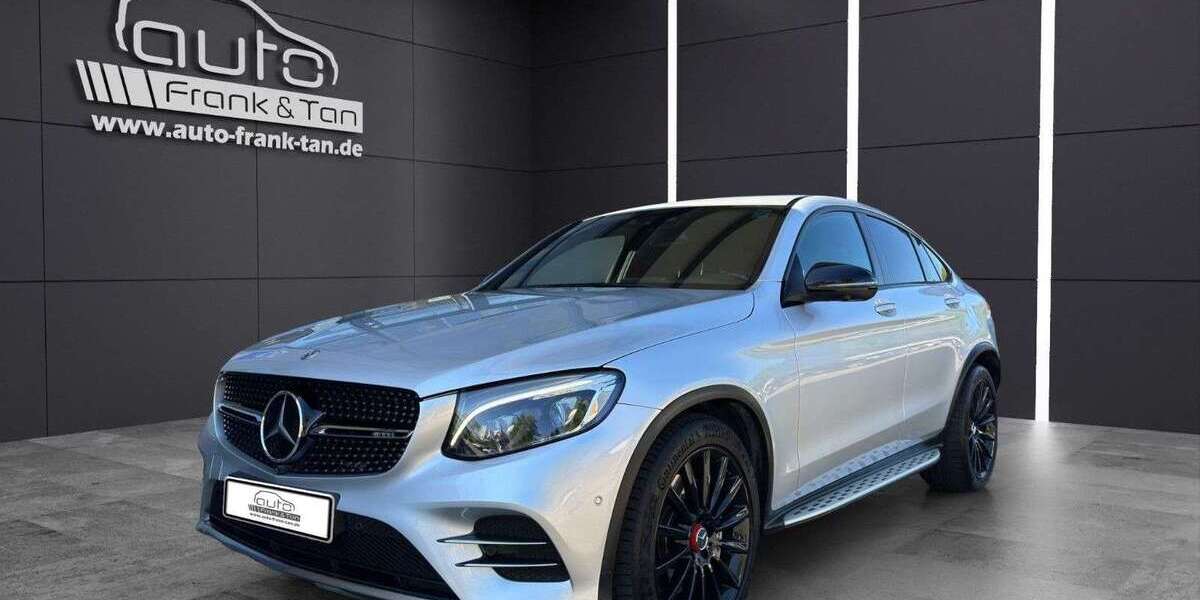 Mercedes-Benz GLC 43 AMG 109.000 km 37.990 &euro; Schmelz 66839