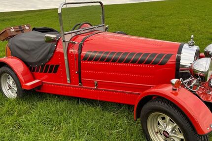 Bugatti Andere 11.000 km 12.700 &euro; Lebach 66822