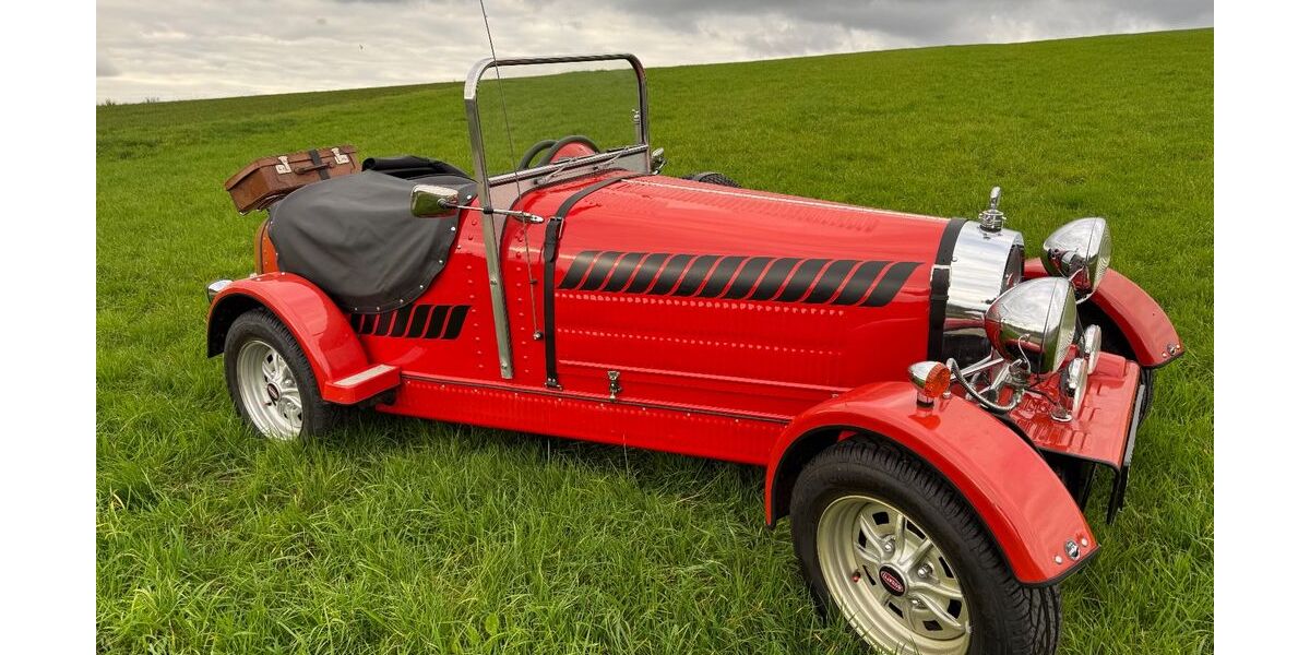 Bugatti Andere 11.000 km 12.700 &euro; Lebach 66822