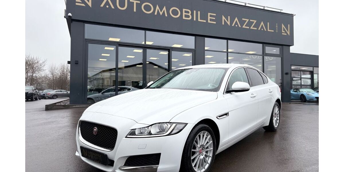 Jaguar XF 119.000 km 14.999 &euro; Saarlouis 66740