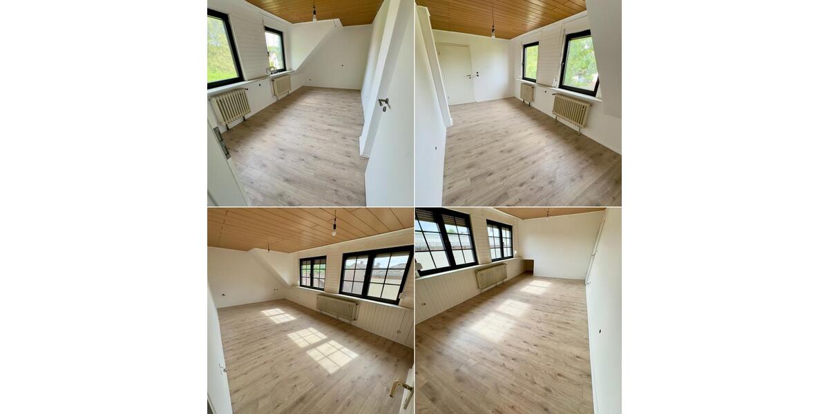 Maisonettenwohnung Saarbrücken Dudweiler - 4 Zimmer, 85 m&sup2;, 1.100&euro; | Angebot:26638715