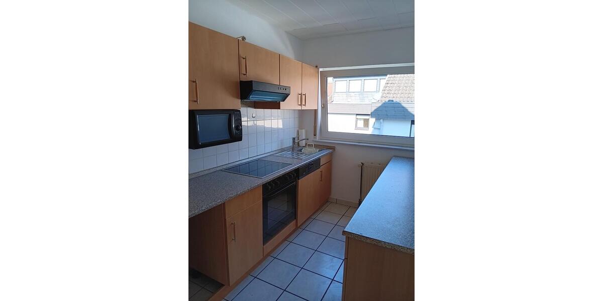 Dachgeschoßwohnung Schwalbach - 3 Zimmer, 55 m&sup2;, 640&euro; | Angebot:25771842