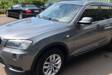 BMW X3 224.737 km 9.990 &euro; Waldmohr 66914