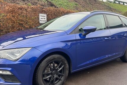 Seat Leon 127.500 km 12.400 &euro; Riegelsberg 66292