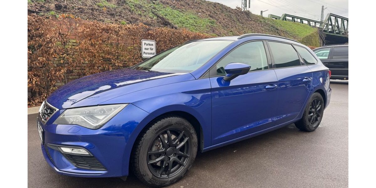 Seat Leon 127.500 km 12.400 &euro; Riegelsberg 66292