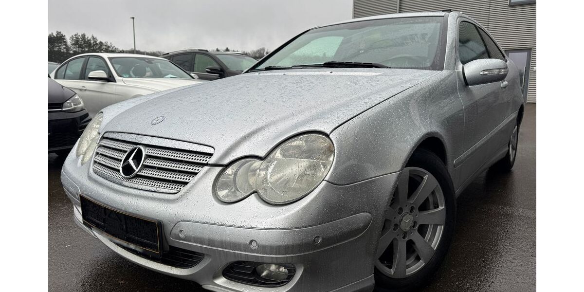 Mercedes-Benz CLC 220 226.931 km 4.700 &euro; Nalbach 66809