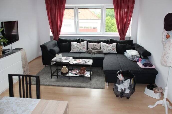 Etagenwohnung Saarlouis - 3 Zimmer, 79 m&sup2;, 650&euro; | Angebot:25769830