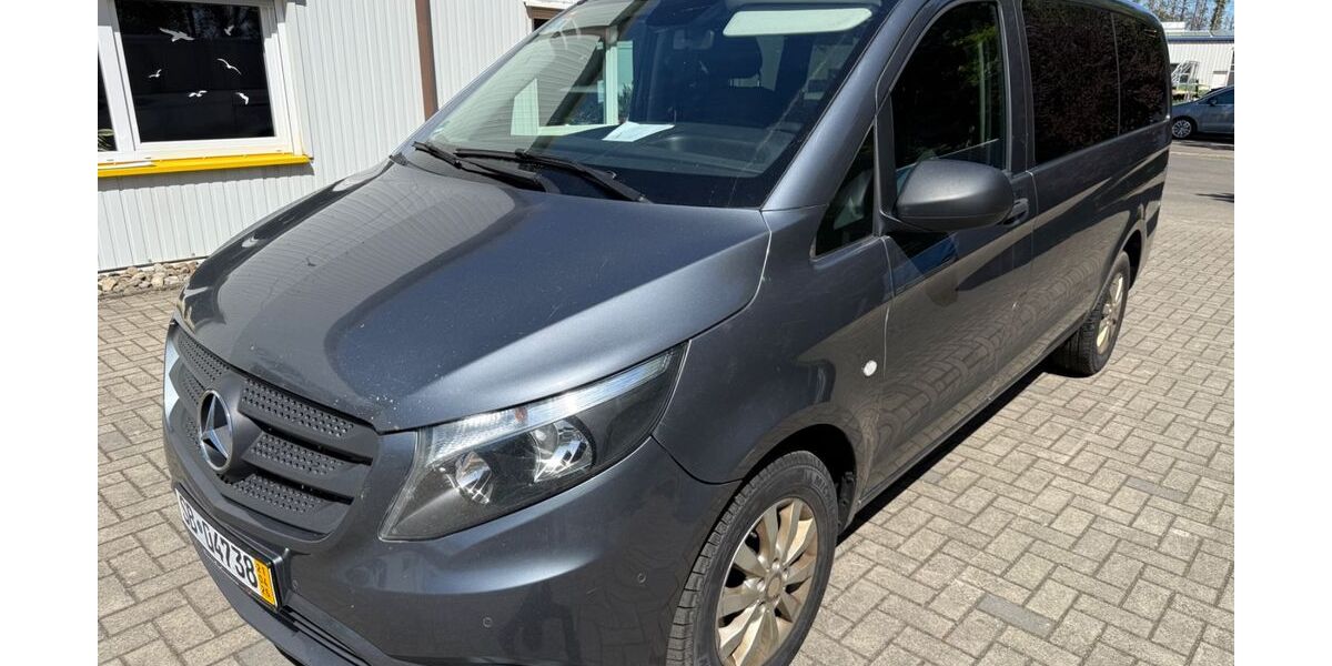 Mercedes-Benz Vito 433.500 km 12.490 &euro; Heusweiler 66265