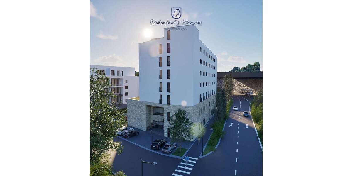 Etagenwohnung Saarbrücken West - 2 Zimmer, 46 m&sup2;, 215.000&euro; | Angebot:26019987