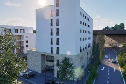 Wohnung Saarbrücken West - 2 Zimmer, 46 m&sup2;, 215.000&euro; | Angebot:26019987