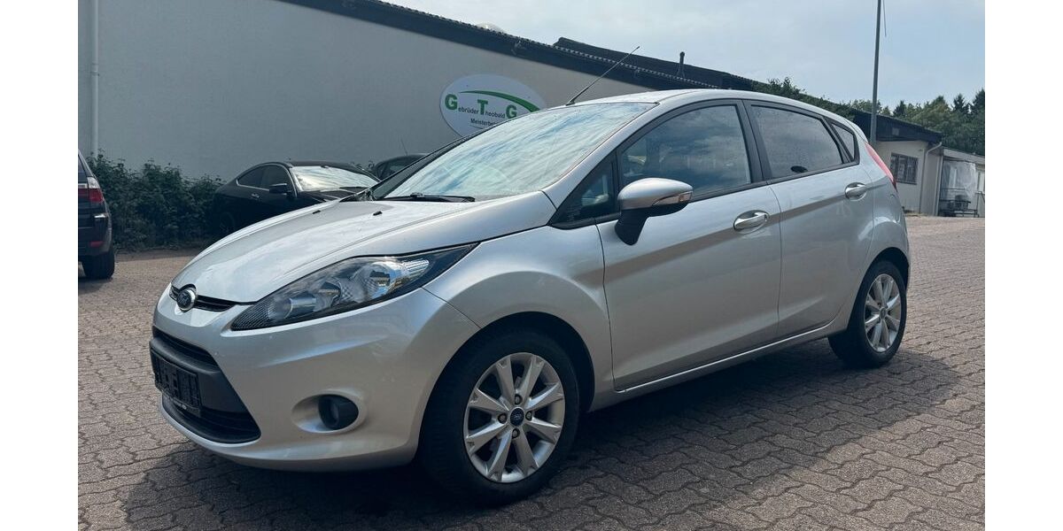 Ford Fiesta 178.000 km 3.500 &euro; Saarbrücken 66115