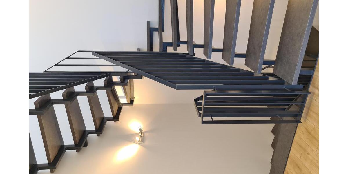 Einziehen und Wohlfühlen - Lichtdurchflutetes Wohnhaus, NB-Erstbezug, in idyllischer Stadtrandlage - Doppelhaushälfte Homburg | Angebot:12496894