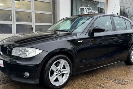 BMW 118 180.000 km 5.999 &euro; Saarbrücken 66115