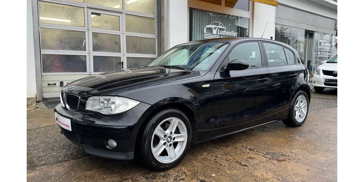 BMW 118 180.000 km 5.999 &euro; Saarbrücken 66115