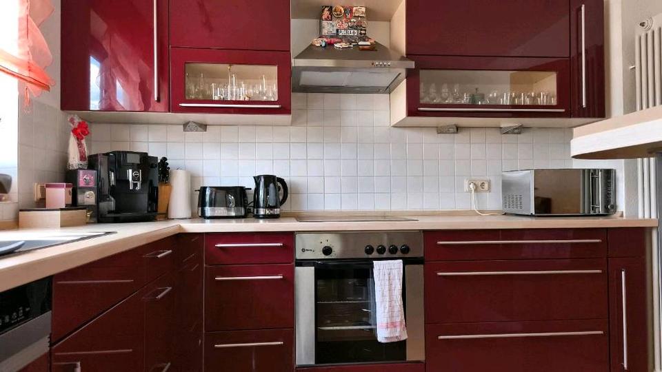 Etagenwohnung Homburg - 3 Zimmer, 86 m&sup2;, 1.050&euro; | Angebot:24346058