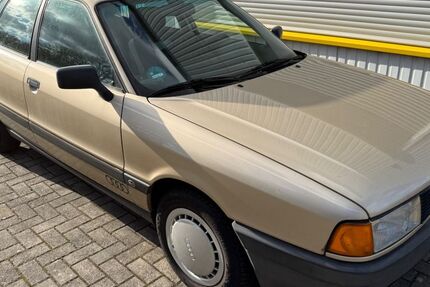 Audi 80 187.670 km 4.490 &euro; Heusweiler 66265