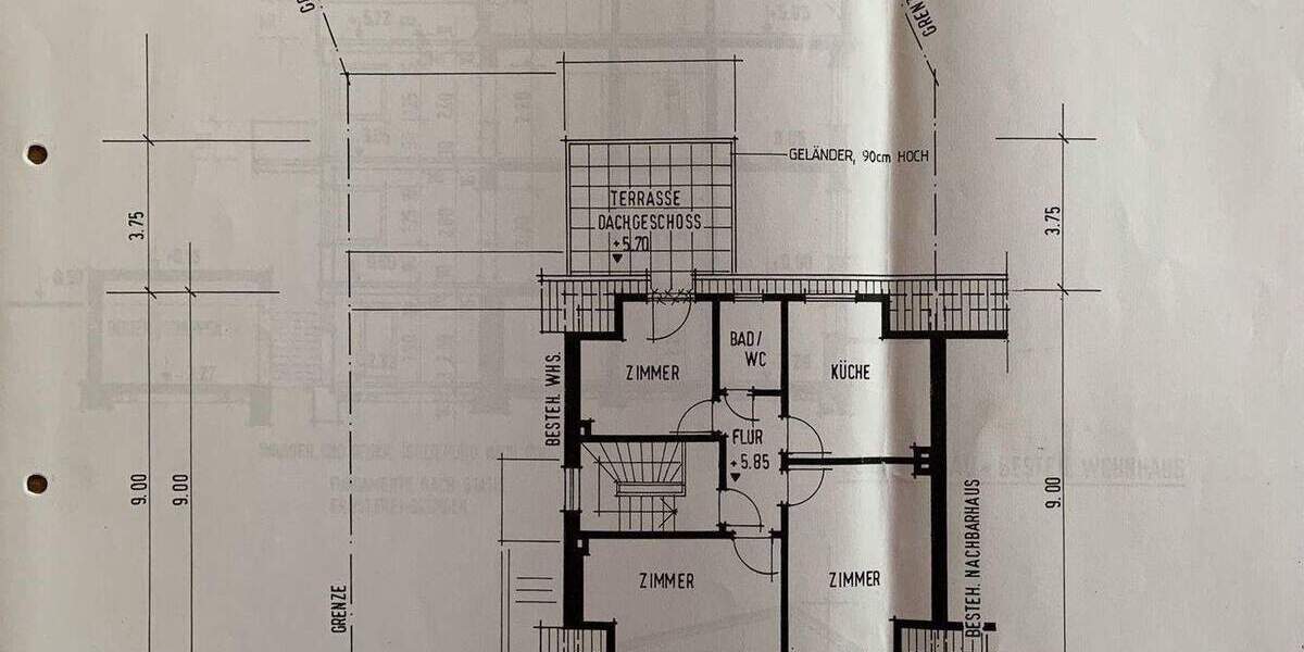 Doppelhaushälfte Saarbrücken Dudweiler - 6 Zimmer, 168 m&sup2;, 289.000&euro; | Angebot:25743266