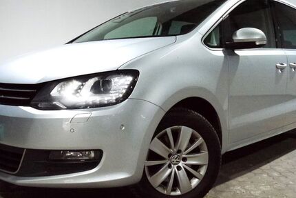 VW Sharan 215.437 km 8.700 &euro; Völklingen 66333