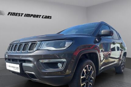 Jeep Compass 162.326 km 16.000 &euro; Völklingen 66333