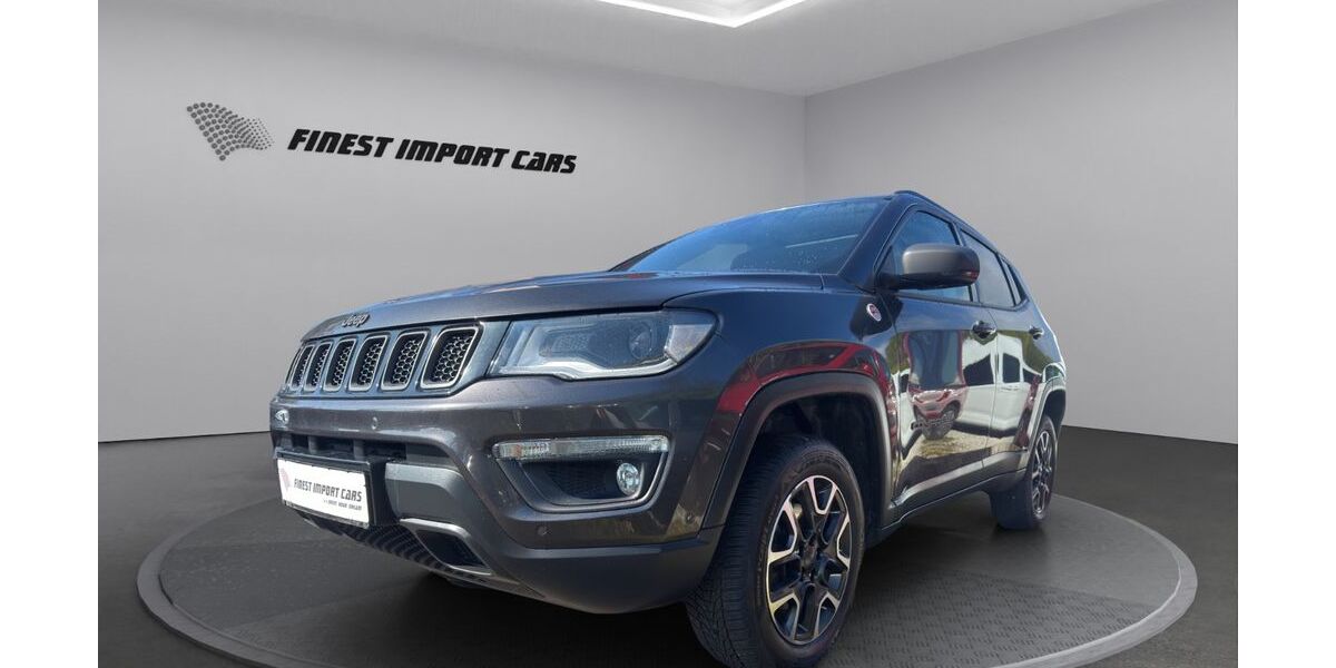 Jeep Compass 162.326 km 16.000 &euro; Völklingen 66333