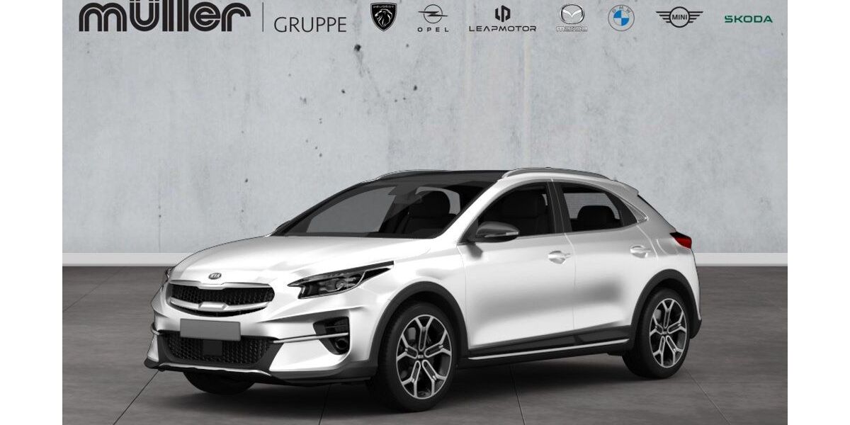 Kia XCeed 42.650 km 17.990 &euro; Dillingen 66763