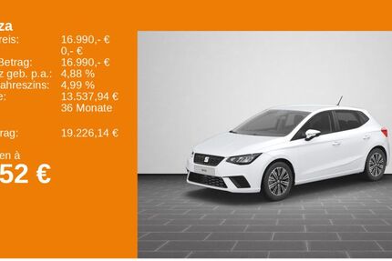 Seat Ibiza 24.600 km 18.200 &euro; Saarbrücken 66115