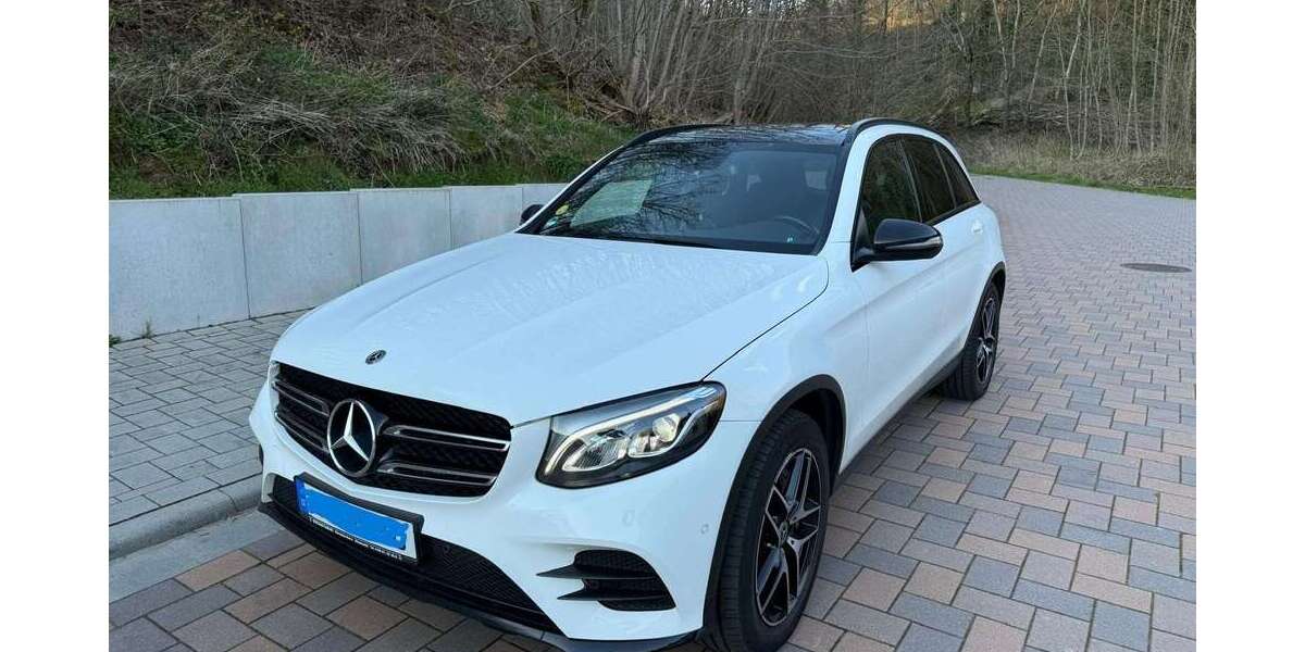 Mercedes-Benz GLC 250 149.000 km 26.490 &euro; Kirkel 66459