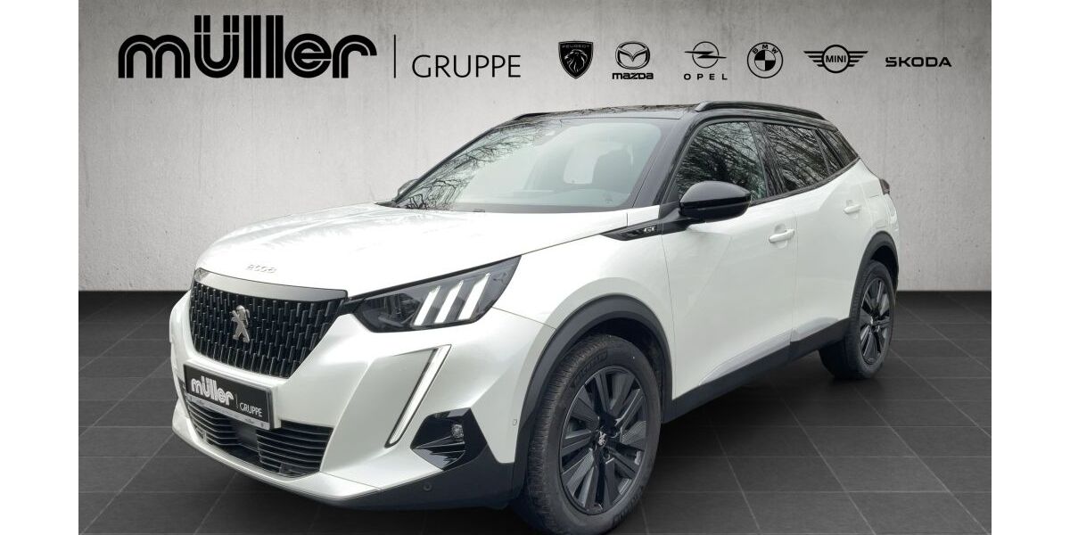 Peugeot 2008 56.590 km 20.990 &euro; Saarlouis 66740