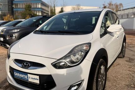 Hyundai ix20 185.000 km 5.400 &euro; Saarlouis 66740