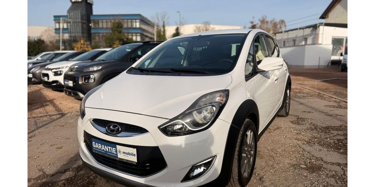 Hyundai ix20 185.000 km 5.400 &euro; Saarlouis 66740