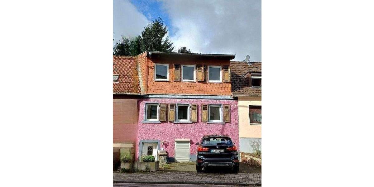 Mehrfamilienhaus, Wohnhaus Sankt Ingbert St. Ingbert - 4 Zimmer, 115 m&sup2;, 225.000&euro; | Angebot:25774781
