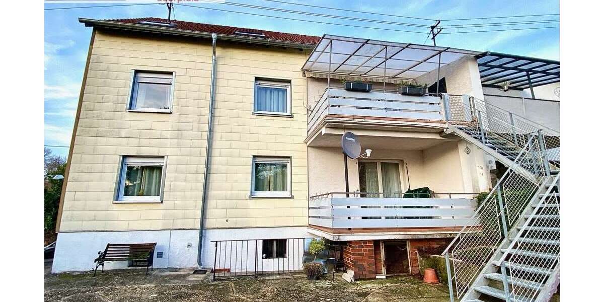 Einfamilienhaus Saarbrücken Bübingen - 12 Zimmer, 235 m&sup2;, 340.000&euro; | Angebot:25200371