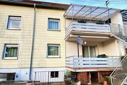 Haus Saarbrücken Bübingen - 12 Zimmer, 235 m&sup2;, 340.000&euro; | Angebot:25200371