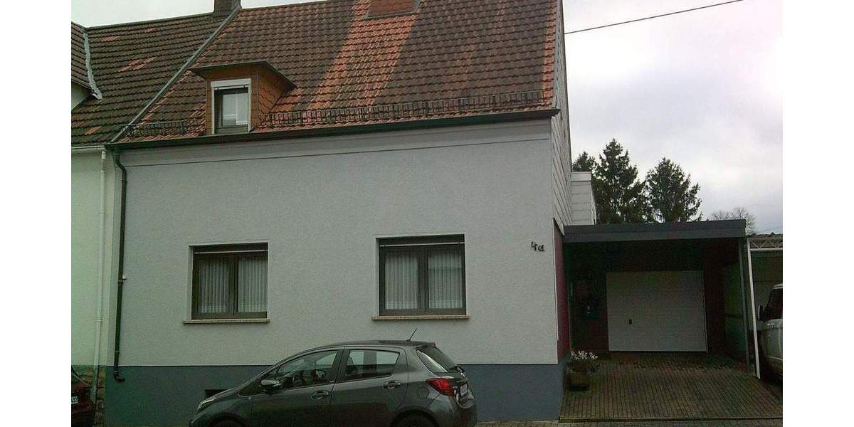 Doppelhaushälfte Spiesen-Elversberg Elversberg - 7 Zimmer, 168 m&sup2;, 245.000&euro; | Angebot:25743253