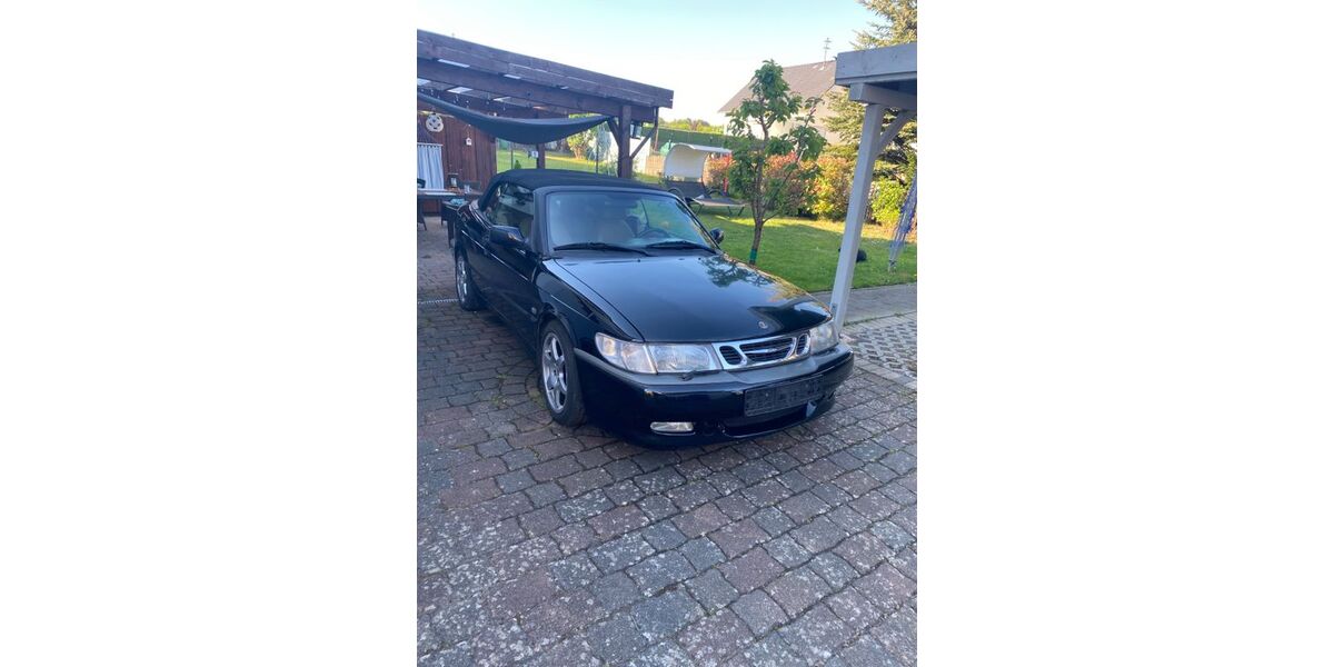 Saab 9-3 252.153 km 3.900 &euro; Schmelz 66839