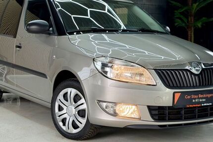 Skoda Roomster 109.000 km 7.990 &euro; Beckingen 66701