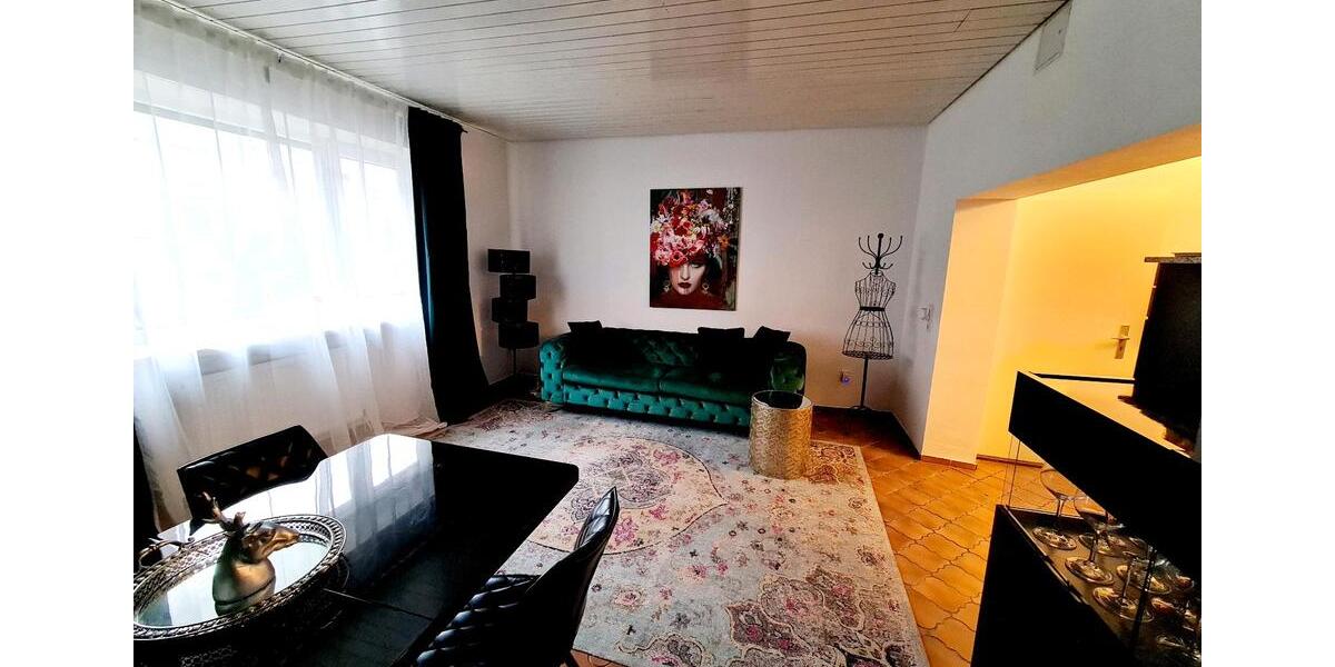Erdgeschoßwohnung Saarlouis - 1 Zimmer, 57 m&sup2;, 470&euro; | Angebot:25886833