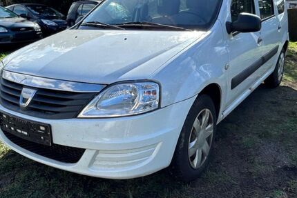 Dacia Logan 195.000 km 1.990 &euro; Lebach 66822