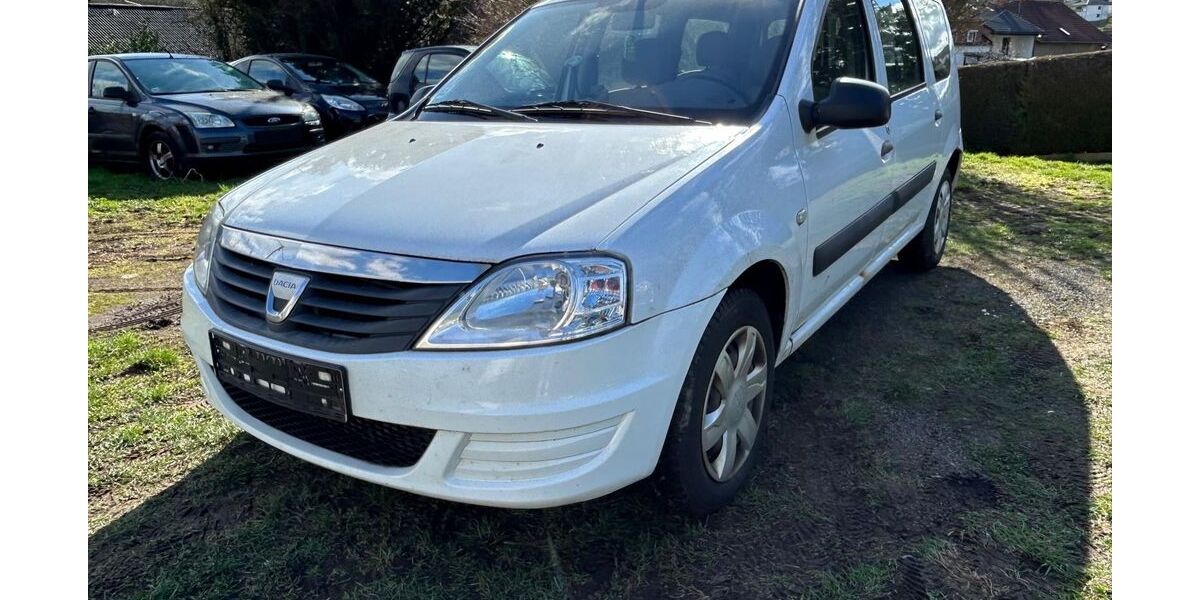 Dacia Logan 195.000 km 1.990 &euro; Lebach 66822