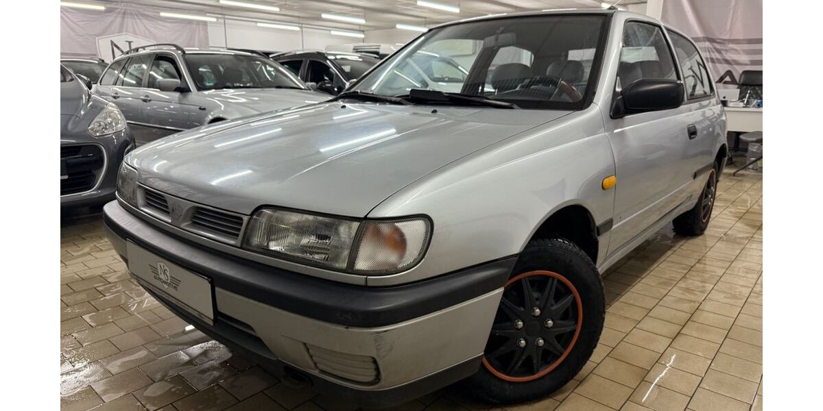 Nissan Sunny 495.000 km 690 &euro; Schmelz 66839