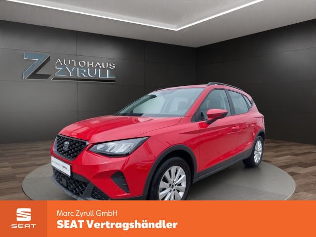 Seat Arona 32.803 km 17.490 &euro; Saarlouis 66740