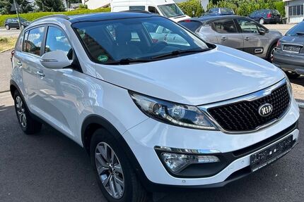 Kia Sportage 208.000 km 7.700 &euro; Neunkirchen/Wellesweiler 66539