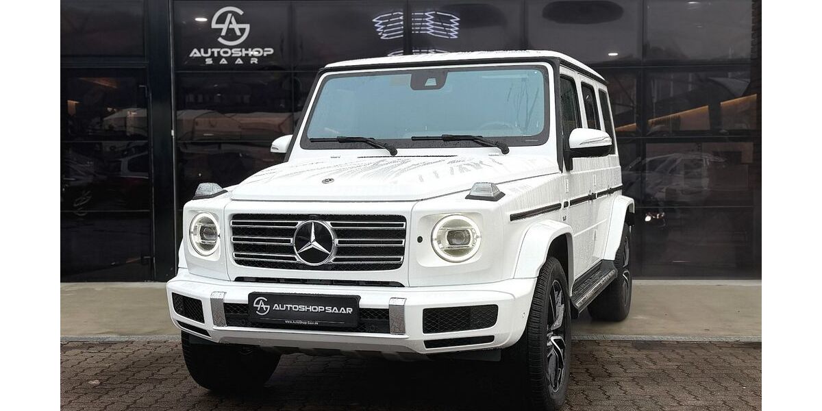 Mercedes-Benz G 500 1.266 km 157.800 &euro; Saarbrücken 66117