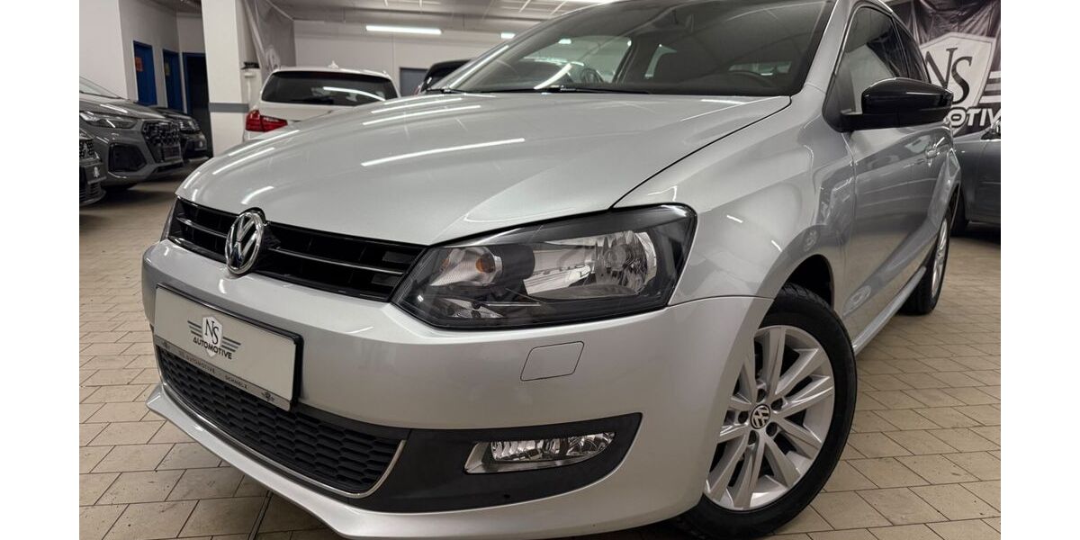 VW Polo 131.000 km 5.690 &euro; Schmelz 66839