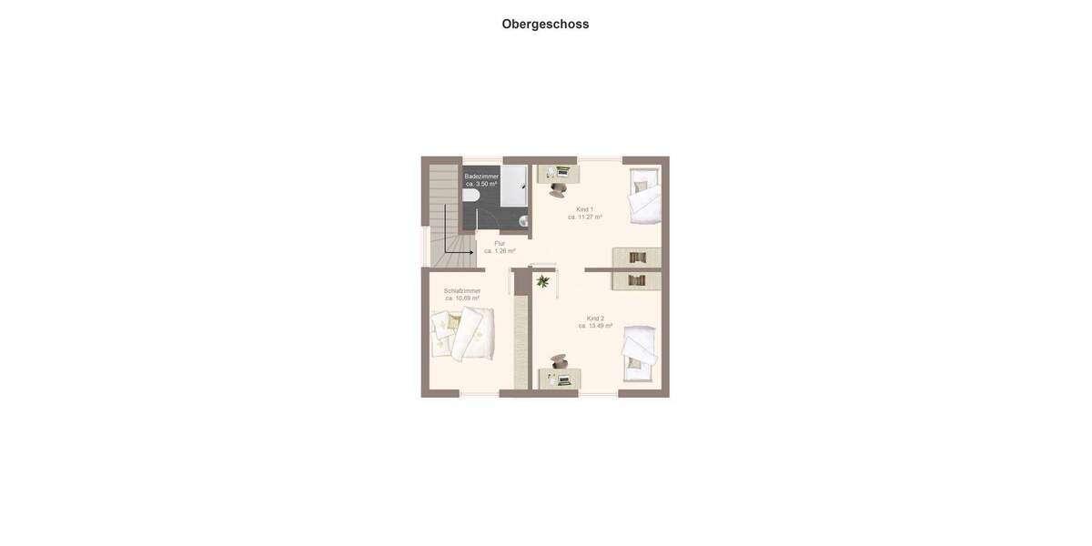 Einfamilienhaus Mandelbachtal / Ommersheim Ommersheim - 5 Zimmer, 87 m&sup2;, 159.000&euro; | Angebot:25687892