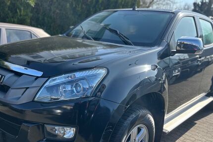 Isuzu D-Max 100.315 km 17.990 &euro; Saarlouis 66740